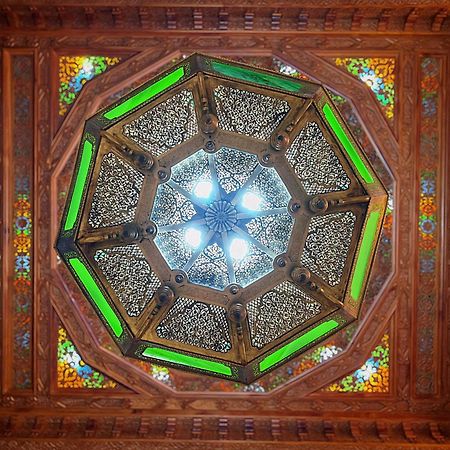 Majliss Hotel Downtown Rabat Exterior foto