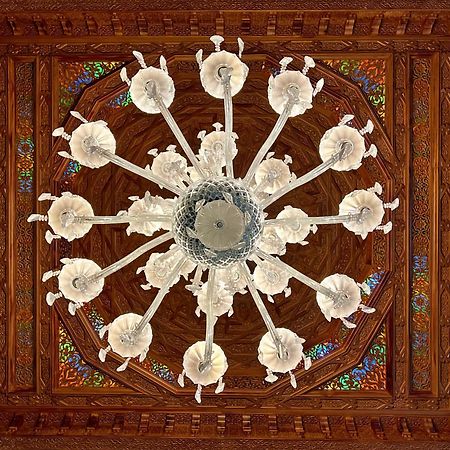 Majliss Hotel Downtown Rabat Exterior foto