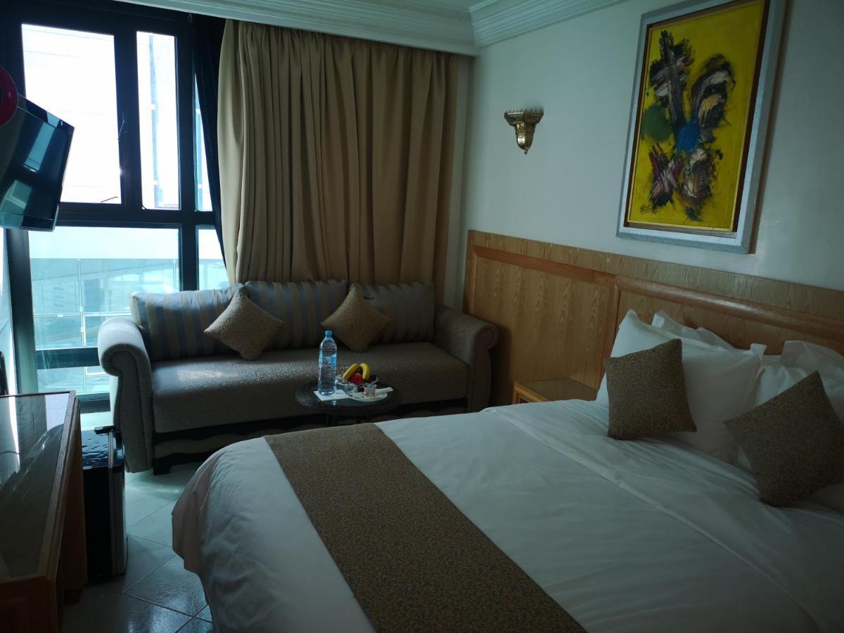 Majliss Hotel Downtown Rabat Exterior foto