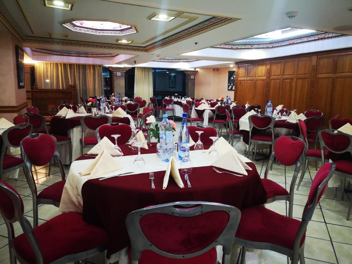 Majliss Hotel Downtown Rabat Exterior foto