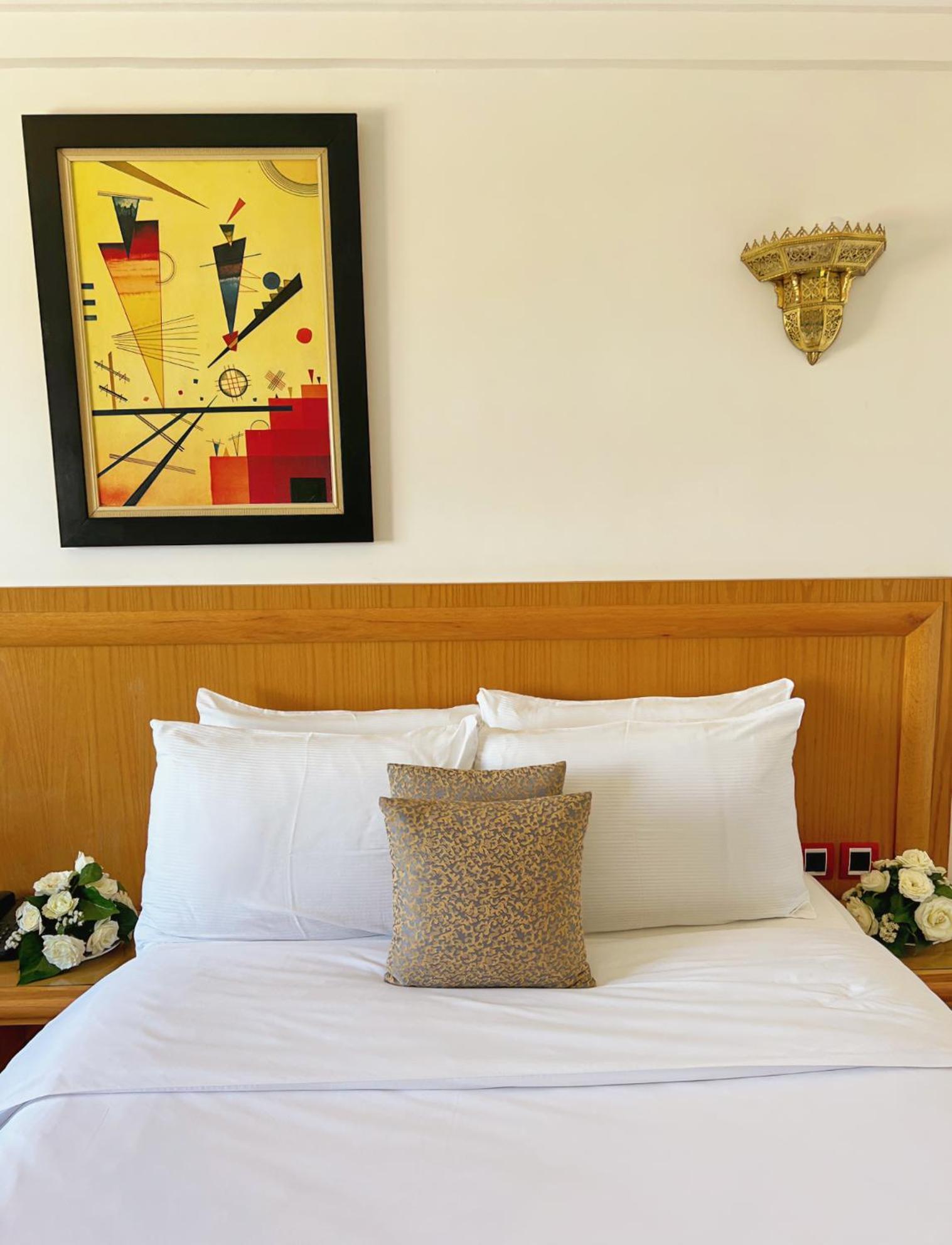 Majliss Hotel Downtown Rabat Exterior foto