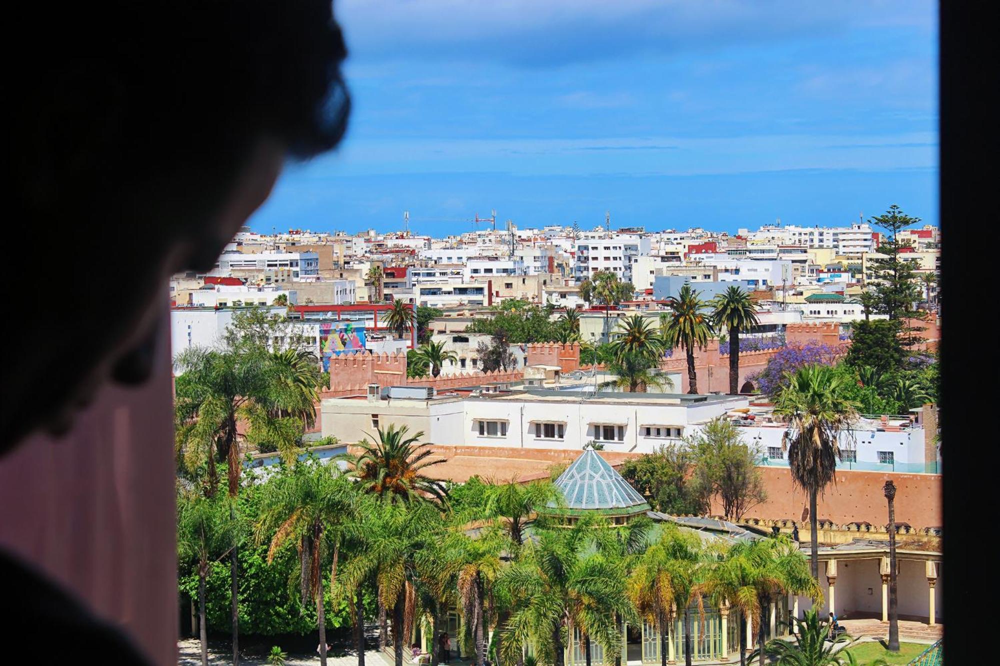 Majliss Hotel Downtown Rabat Exterior foto