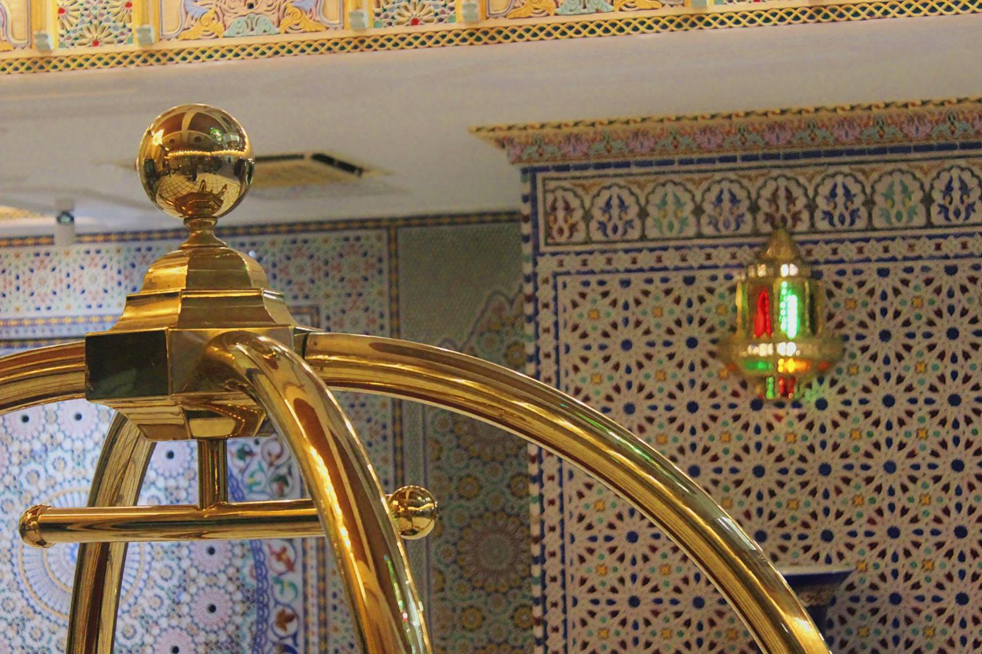 Majliss Hotel Downtown Rabat Exterior foto